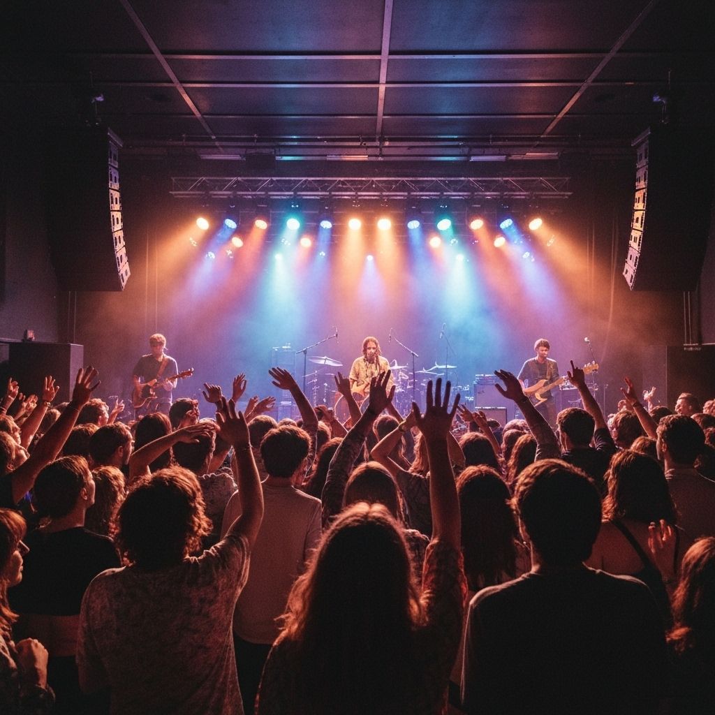 Indie Rock Festival